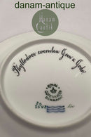 Royal Copenhagen Flora Danica Kagetallerken No 20/3552