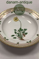 Royal Copenhagen Flora Danica Dyb Tallerken No 20/3546