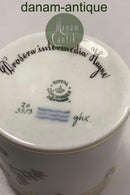 Royal Copenhagen Flora Danica Chokoladekop No 20/ 3512 / 3513