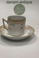 Royal Copenhagen Flora Danica Chocolate Cup No 20/ 3512 / 3513