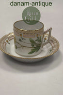 Royal Copenhagen Flora Danica Chocolate Cup No 20 / 3513