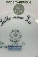 Royal Copenhagen Flora Danica Chocolate Cup No 20 / 3513