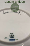 Royal Copenhagen Flora Danica Spisetallerken No. 624 ( 20 / 3549 )