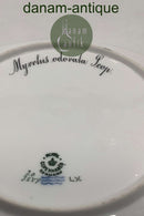 Royal Copenhagen Flora Danica Spisetallerken No. 624 ( 20 / 3549 )