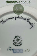 Royal Copenhagen Flora Danica Cake Plate No 20/3552