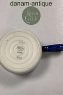 Rørstrand Blå Koka Mellem Smørnæb