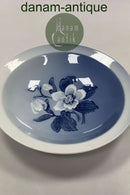 Bing og Grøndahl Julerose rundt fad No 243