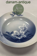 Bing og Grøndahl Julerose Lille dybtallerken No 23