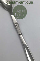 W&S Sørensen Sterling Sølv / Stål Ascot Æggeske