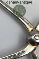 W&S Sørensen Sterling Silver Sugar tongs