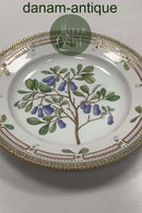 Royal Copenhagen Flora Danica Spisetallerken No. 624 ( 20 / 3549 )