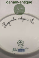 Royal Copenhagen Flora Danica Salat Tallerken No 20 / 3573