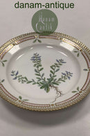 Royal Copenhagen Flora Danica Salad Plate No 20 / 3573