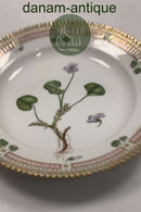 Royal Copenhagen Flora Danica Salat Tallerken No 20 / 3573