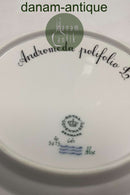 Royal Copenhagen Flora Danica Salat Tallerken No 20 / 3573