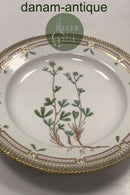 Royal Copenhagen Flora Danica Spisetallerken No. 624 ( 20 / 3549 )