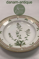 Royal Copenhagen Flora Danica Spisetallerken No. 624 ( 20 / 3549 )