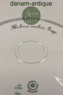 Royal Copenhagen Flora Danica Tallerken med gennembrudt kant No 20/3526