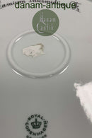 Royal Copenhagen Flora Danica Tallerken med gennembrudt kant No 20 / 3526