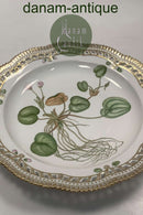 Royal Copenhagen Flora Danica Fad med gennembrudt kant No 20 / 3574 eller 381