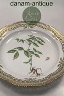 Royal Copenhagen Flora Danica Fad med gennembrudt kant No 20 / 3574 eller 381