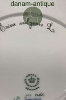 Royal Copenhagen Flora Danica Dyb Tallerken No 20/3546 eller 604