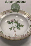 Royal Copenhagen Flora Danica Dyb Tallerken No 20/3546 eller 604