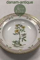 Royal Copenhagen Flora Danica Dyb Tallerken No 20/3546 eller 604