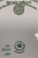 Royal Copenhagen Flora Danica Dyb Tallerken No 20/3546 eller 604