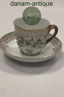 Royal Copenhagen Flora Danica Kaffekop og Underkop No. 20 / 3597