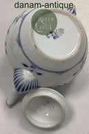 Bing and Grondahl Butterfly Medium Teapot No. 92