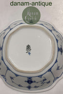 Bing og Grøndahl Blåmalet Musselmalet Kartoffelskål No. 43