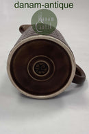 Bing og Grøndahl / Kronjyden Azur Brun Kande