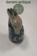 Sten Lykke Madsen Stentøjsfigur / Lågskål