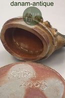 Sten Lykke Madsen Stentøjsfigur / Lågskål