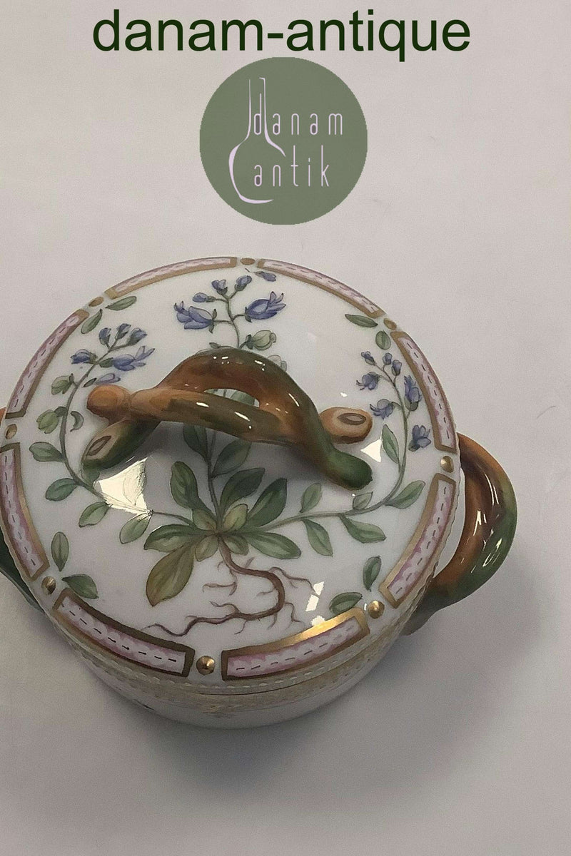 Royal Copenhagen Flora Danica Sukkerskål No 20/3502 / 3624