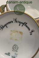 Royal Copenhagen Flora Danica Sukkerskål No 20/3502 / 3624