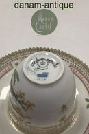 Royal Copenhagen Flora Danica Coffee Cup and Saucer No. 20 / 3597
