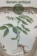 Royal Copenhagen Flora Danica 3 kantet Skål 3508