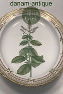 Royal Copenhagen Flora Danica Ovalt Serveringsfad No 3517