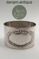 Danish Silver Napkin Ring