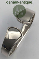 Hans Hansen Arvesølv No 5 Sølv Servietring