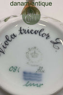 Royal Copenhagen Flora Danica Te kop/underkop No 081+082 eller 3630