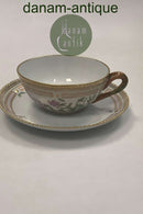 Royal Copenhagen Flora Danica Te kop/underkop No 081+082 eller 3630