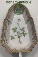 Royal Copenhagen Flora Danica Asiet med Håndtag No 3543