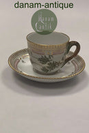 Royal Copenhagen Flora Danica Mokka Kop No. 20/3618