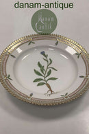 Royal Copenhagen Flora Danica Salat Tallerken No 20 / 3573