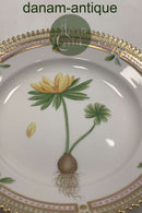 Royal Copenhagen Flora Danica Dessert Tallerken No 20 / 3551