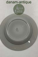 Aluminia Kirsten Large Deep Plate