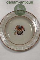 Aluminia Kirsten Dinner Plate